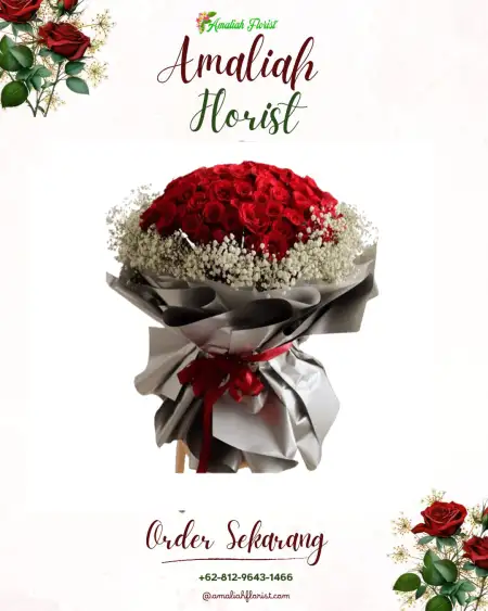 Buket Bunga Hargantoro